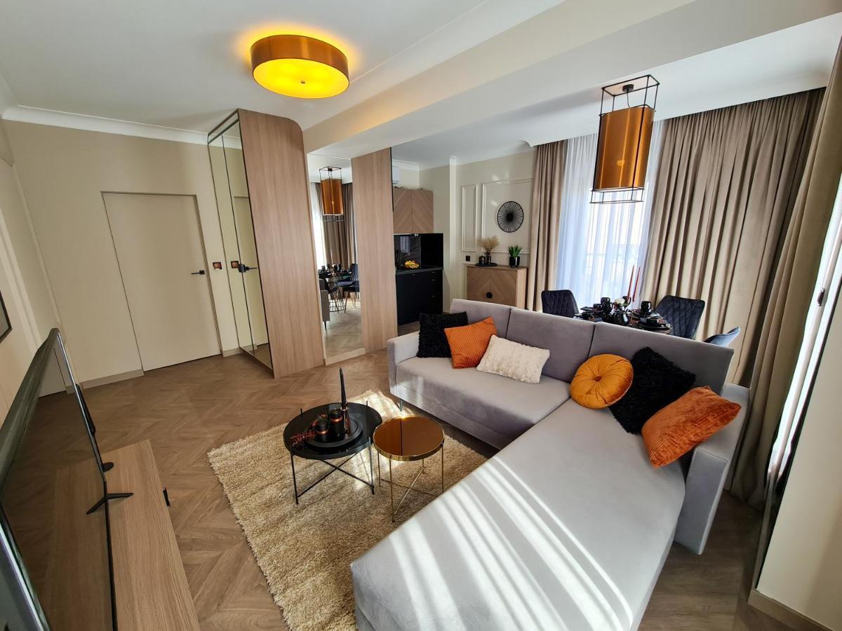 Apartamenty Hallera 4 Jarocin Exterior foto