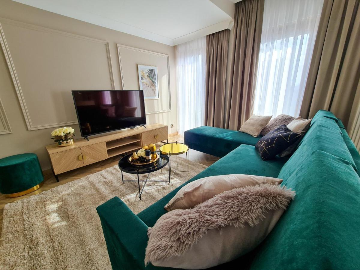 Apartamenty Hallera 4 Jarocin Exterior foto